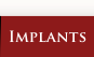 Dental Malpractice: Implants